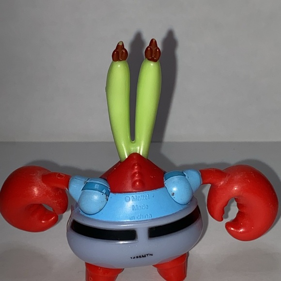 2012 Imaginext SpongeBob SquarePants Action Figures - Picture 11 of 16